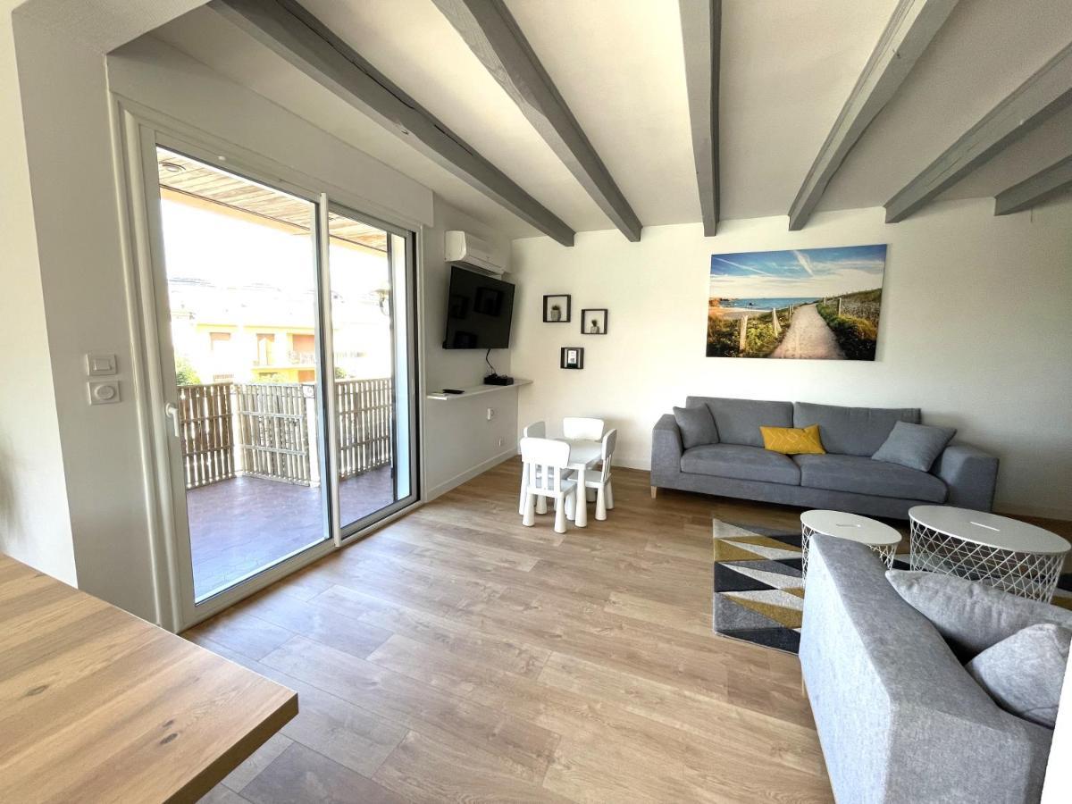 L'Artmonie - Climatise - Jardin - Centre-Ville - Plage Perpignan Exterior foto