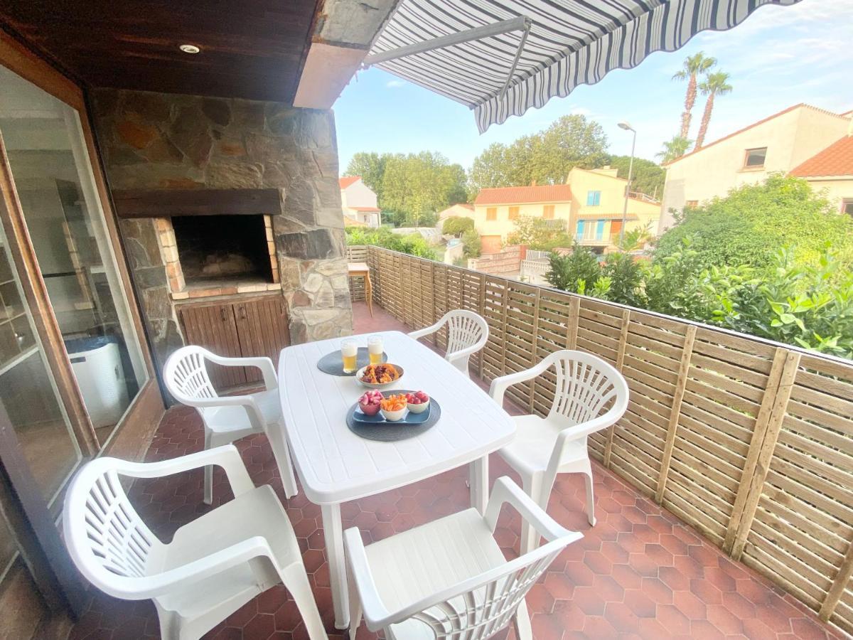 L'Artmonie - Climatise - Jardin - Centre-Ville - Plage Perpignan Exterior foto